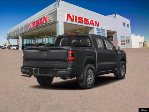 2026 Nissan Frontier