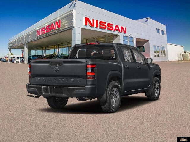 2026 Nissan Frontier