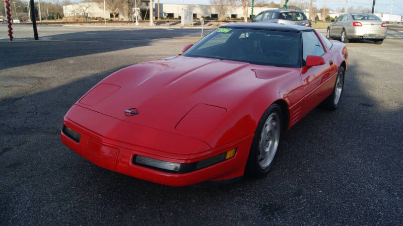 1994 Chevrolet Corvette