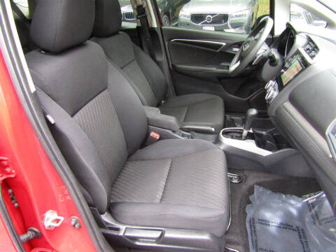 2019 Honda Fit EX
