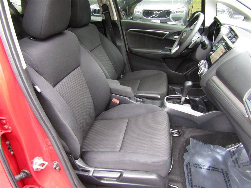2019 Honda Fit EX