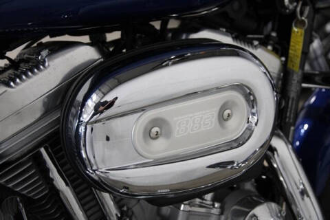 2017 Harley-Davidson Sportster
