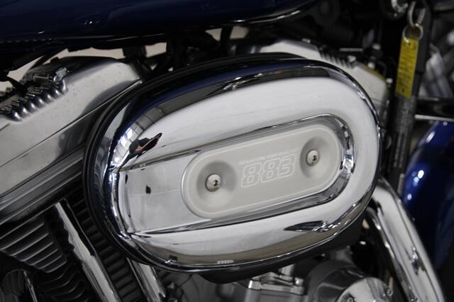 2017 Harley-Davidson Sportster