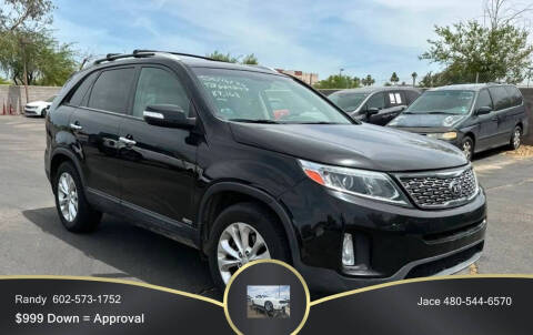 2015 Kia Sorento EX