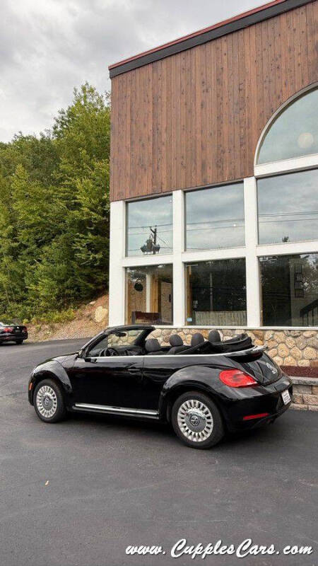2014 Volkswagen Beetle Convertible