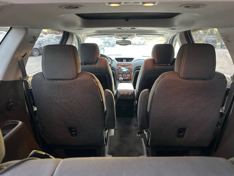 2014 Chevrolet Traverse LT