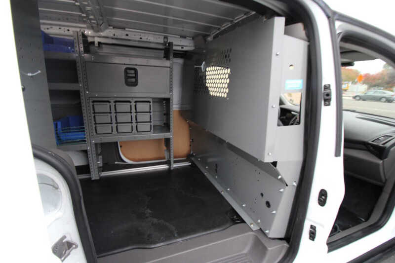 2022 Ford Transit Connect XL