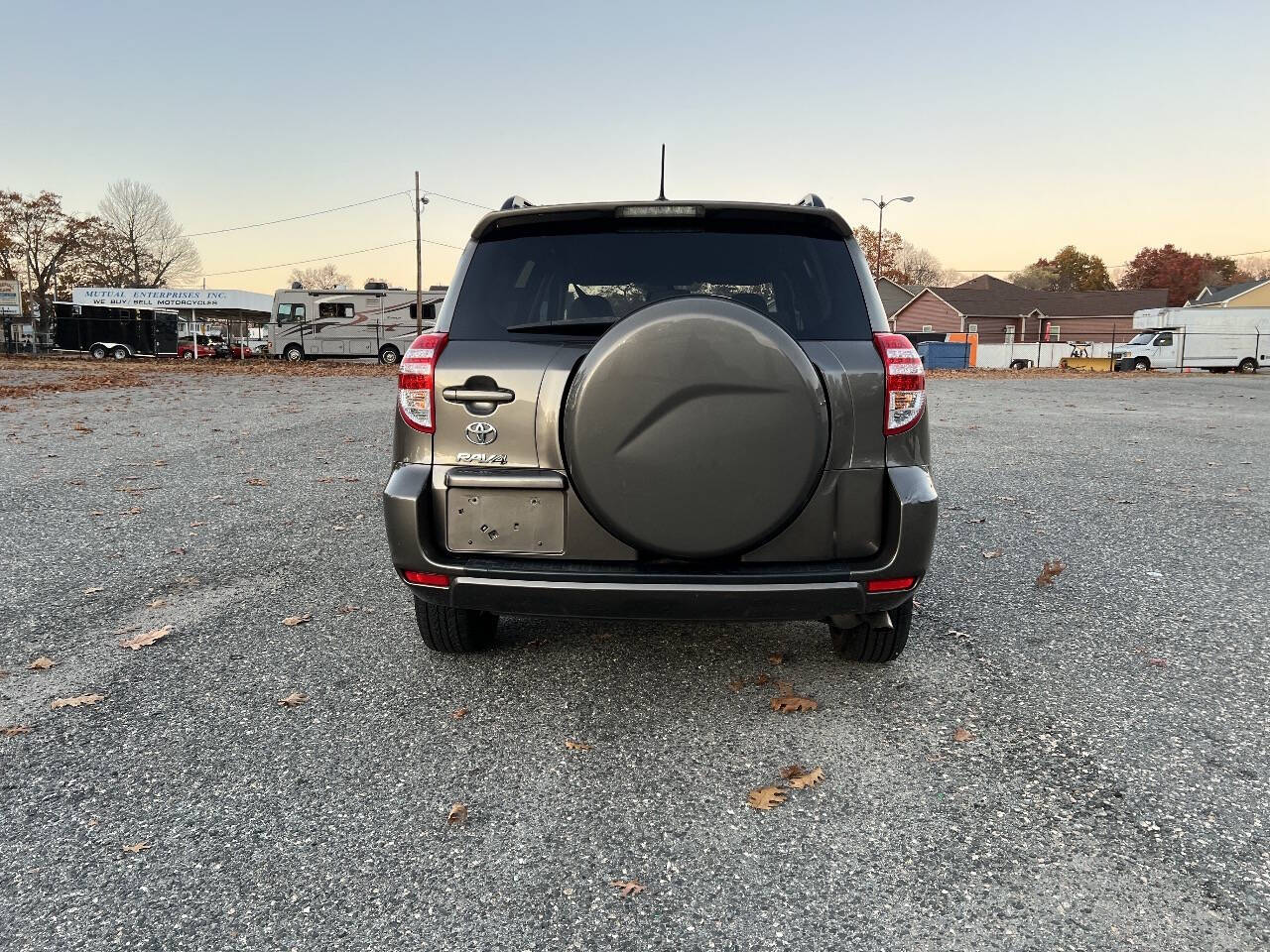 2011 Toyota RAV4 for sale at Kanar Auto Sales LLC in Springfield, MA