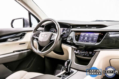 2021 Cadillac XT6 Premium Luxury