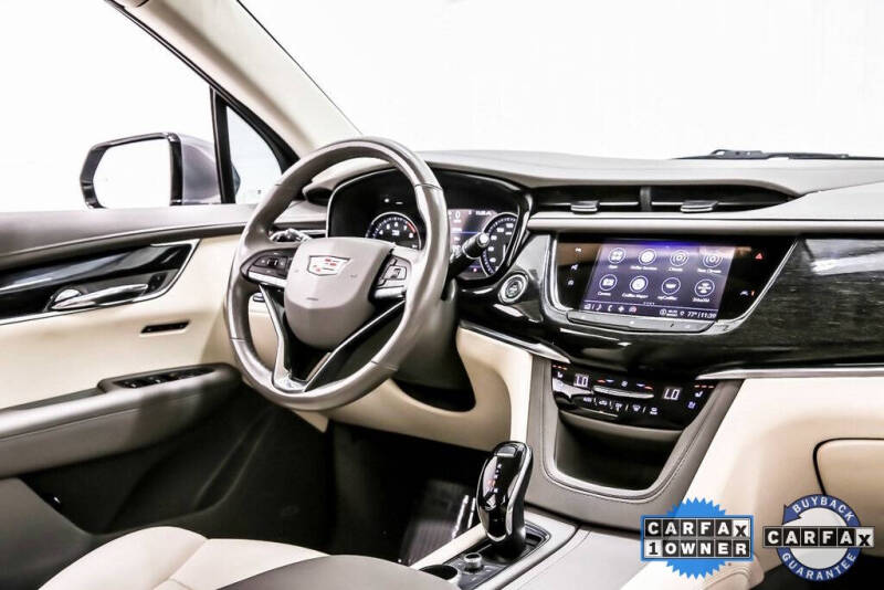 2021 Cadillac XT6 Premium Luxury
