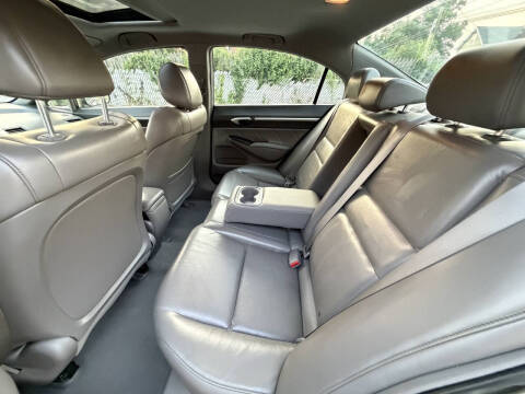 2008 Honda Civic EX-L