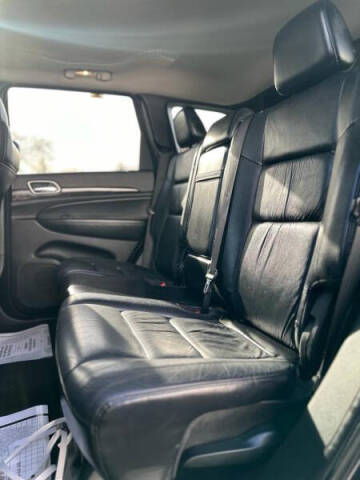 2012 Jeep Grand Cherokee
