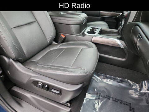 2020 Chevrolet Silverado 2500HD