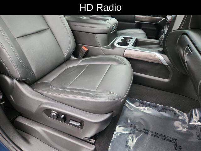 2020 Chevrolet Silverado 2500HD