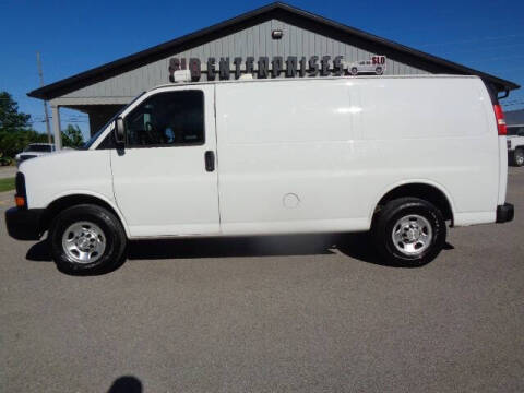 2016 Chevrolet Express 2500