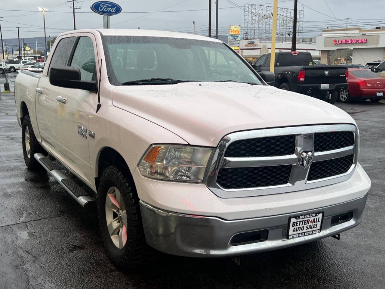 2014 Ram 1500 for sale at Autostars Motor Group in Yakima, WA