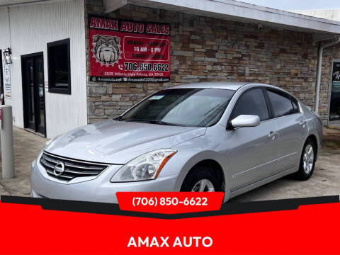 2012 Nissan Altima 2.5 S