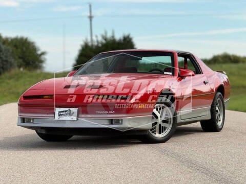 1985 Pontiac Trans Am