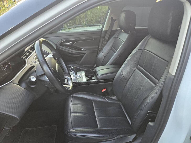 2020 Land Rover Range Rover Evoque S