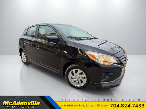 2021 Mitsubishi Mirage LE