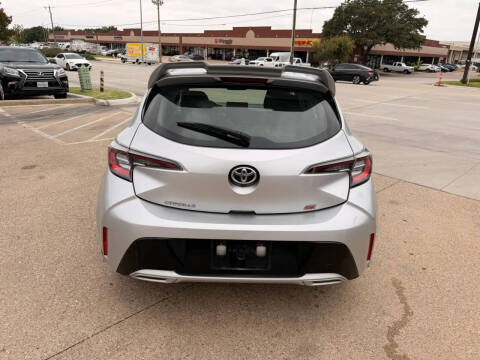 2020 Toyota Corolla Hatchback