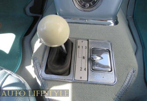 1958 Chevrolet Corvette