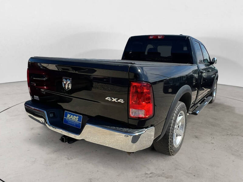 2012 RAM 1500