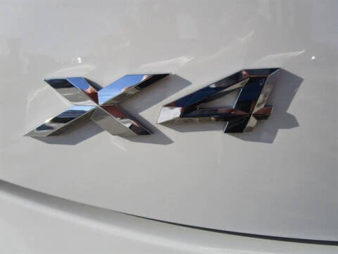 2019 BMW X4 xDrive30i