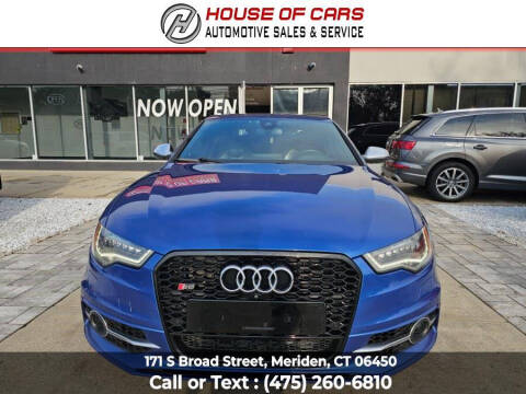 2015 Audi S6 4.0T quattro