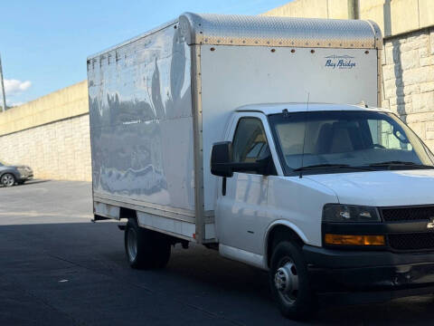 2019 Chevrolet Express 3500