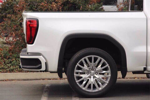 2019 GMC Sierra 1500