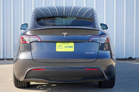 2024 Tesla Model Y Performance