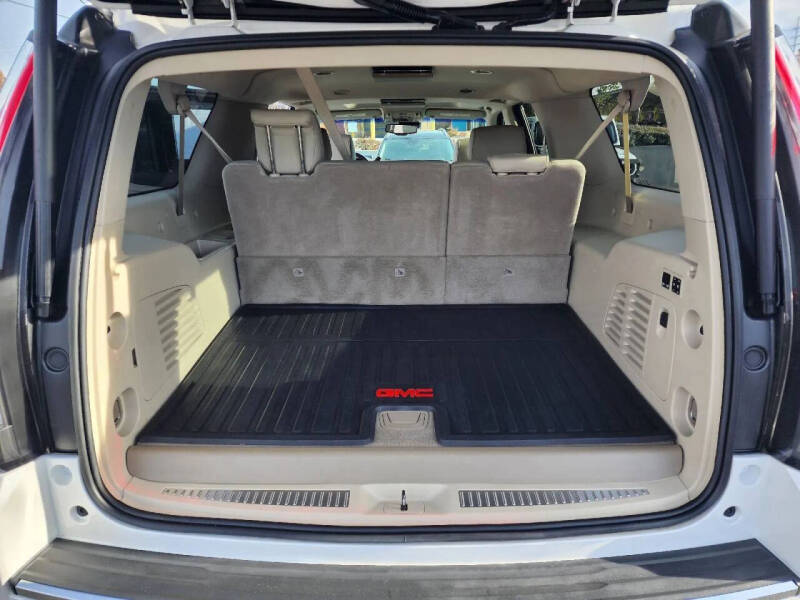 2019 GMC Yukon XL Denali