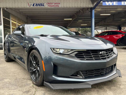 2021 Chevrolet Camaro LT
