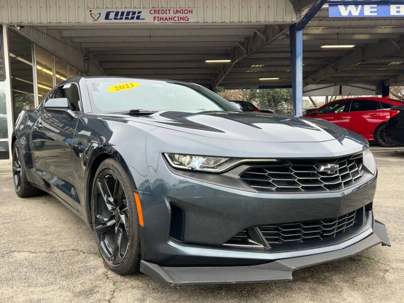 2021 Chevrolet Camaro LT
