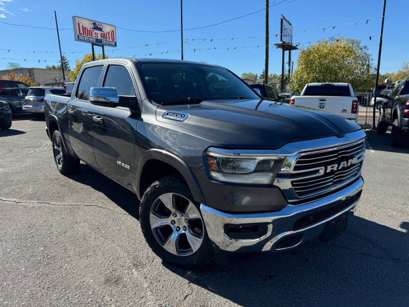 2020 RAM 1500 for sale at Lion's Auto INC in Denver CO