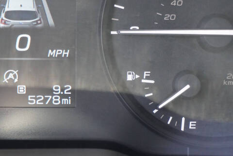 2025 Subaru Impreza