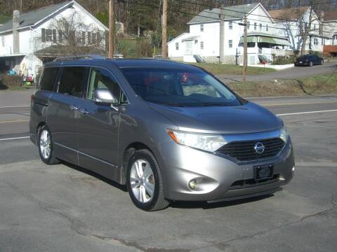 2011 Nissan Quest for sale at AUTOTRAXX in Nanticoke PA