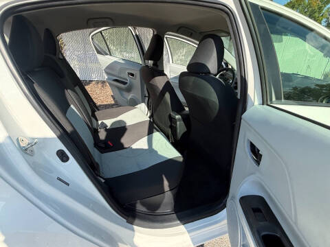 2013 Toyota Prius c Two