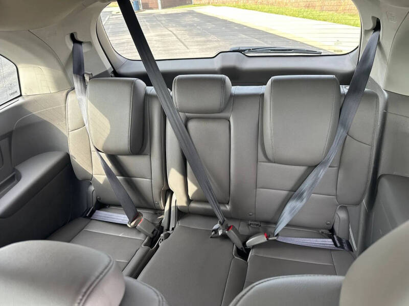 2016 Honda Odyssey