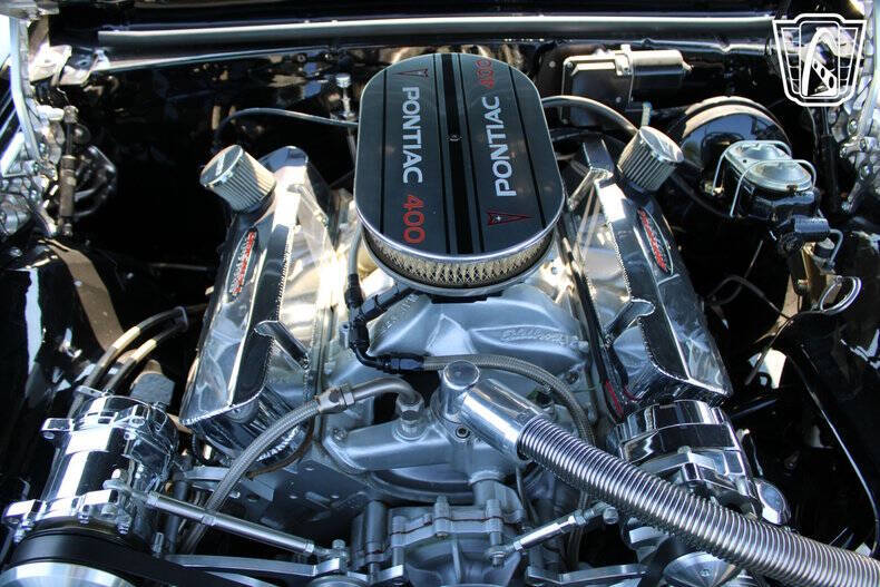 1968 Pontiac Firebird