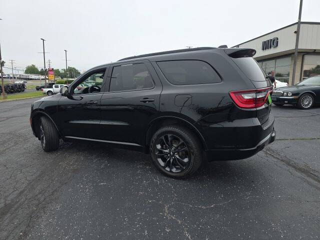 2025 Dodge Durango GT Plus