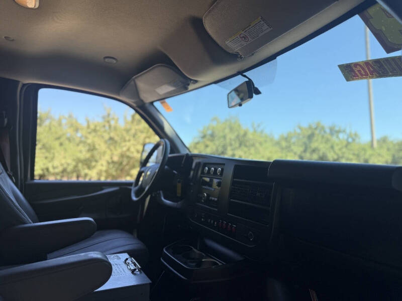 2014 Chevrolet Express 2500