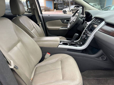 2013 Ford Edge Limited