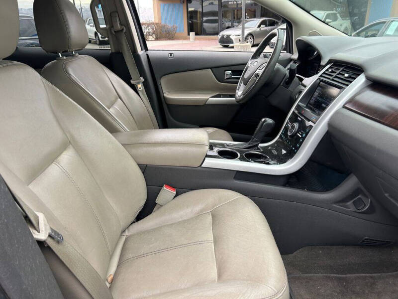 2013 Ford Edge Limited
