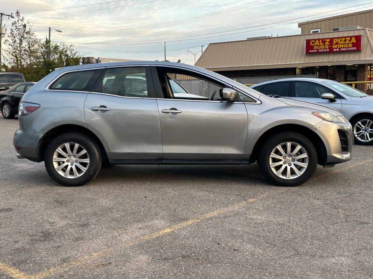 2010 Mazda CX-7 for sale at CarMood in Virginia Beach, VA