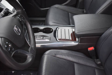 2016 Acura MDX SH-AWD w/Tech