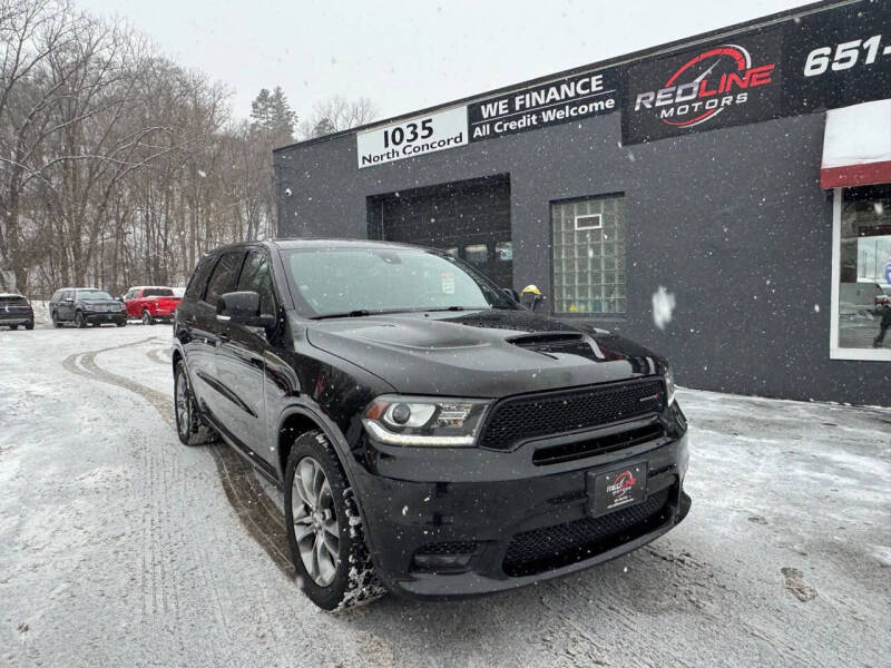 2019 Dodge Durango R/T
