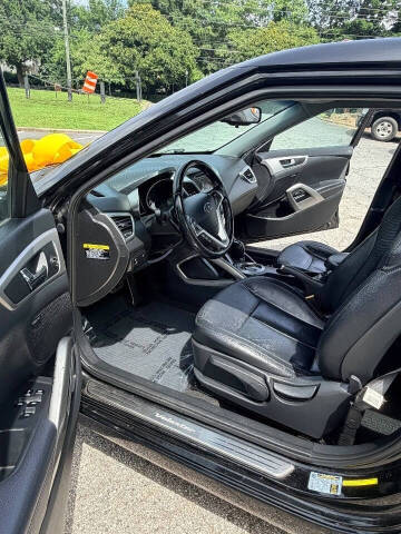 2015 Hyundai Veloster