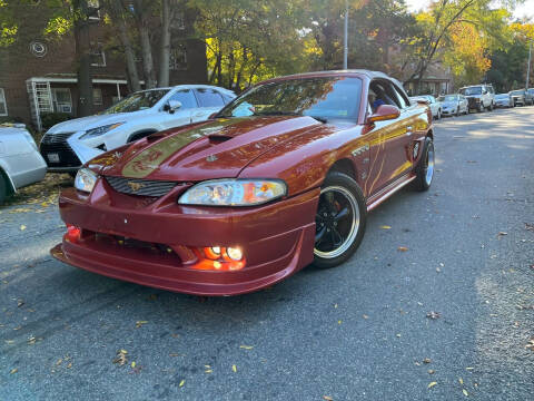 1997 Ford Mustang GT